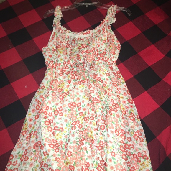 flower blouse tank - Picture 1 of 1